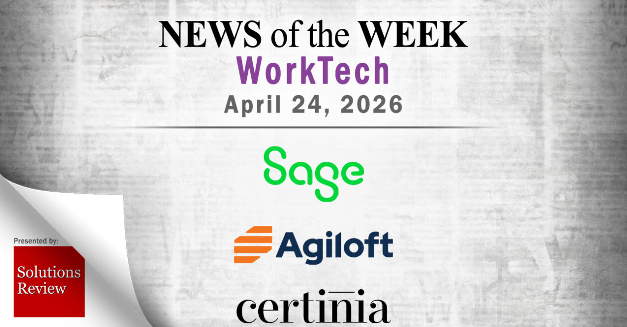 Top Worktech News From the Week of April 24th