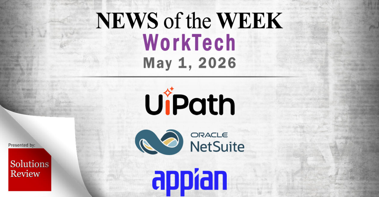 Top Worktech News From the Week of May 1st