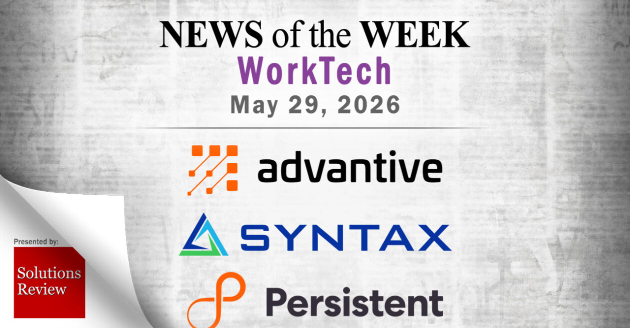 Top WorkTech News From the Week of May 29th, 2026