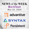 Top WorkTech News From the Week of May 29th, 2026