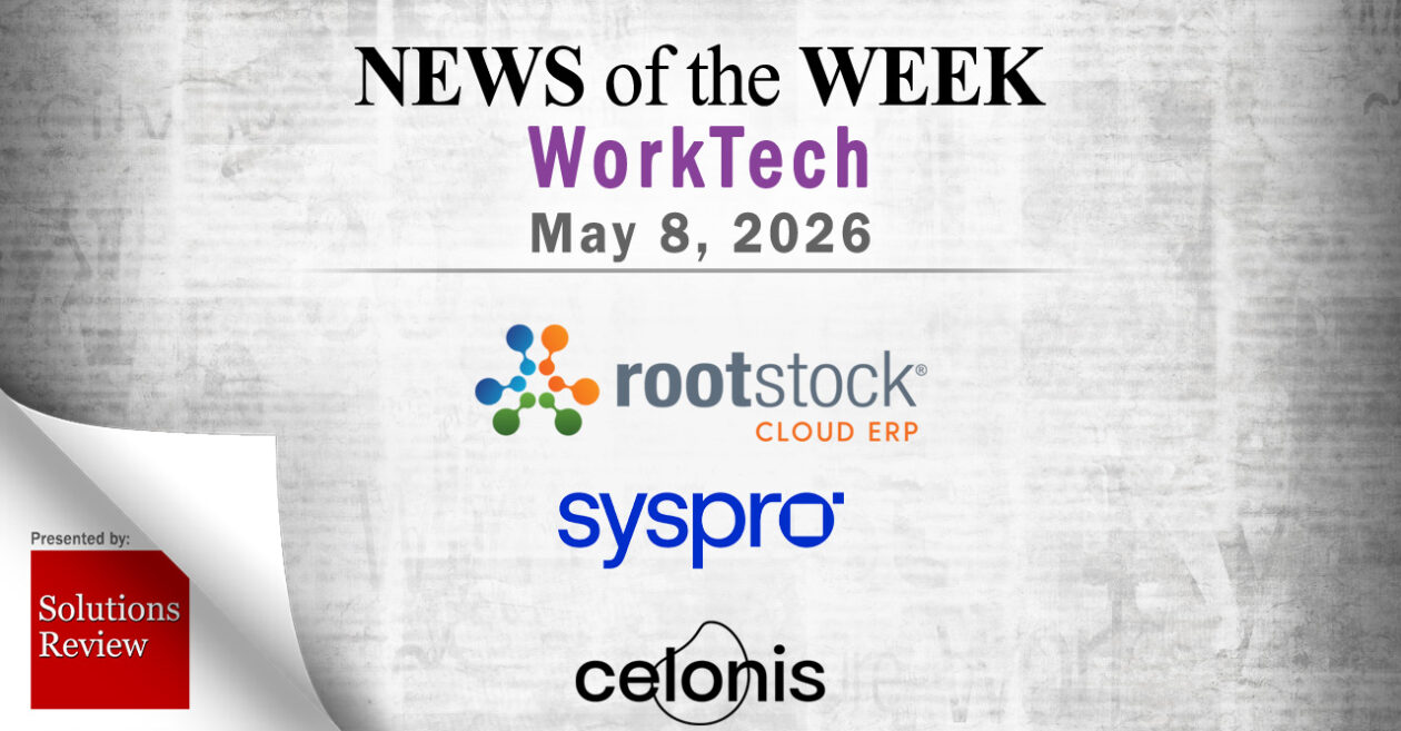 Top WorkTech News From the Week of May 8th, 2026