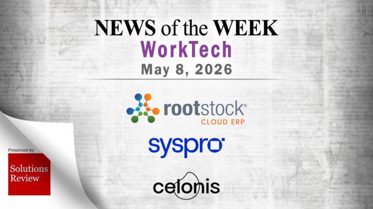 Top WorkTech News From the Week of May 8th, 2026