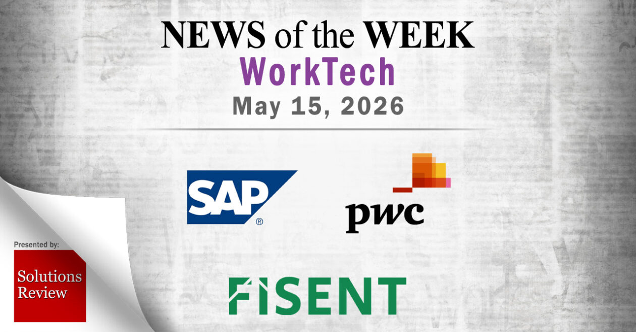 Top Worktech News From the Week of May 15th