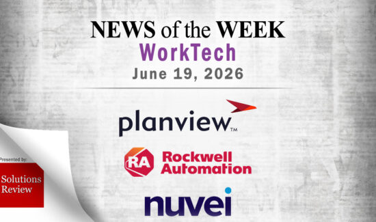 Top WorkTech News From the Week of June 19th, 2026