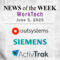 Top WorkTech News From the Week of June 5th, 2026