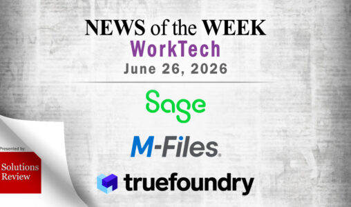 Top Worktech News From the Week of June 26th
