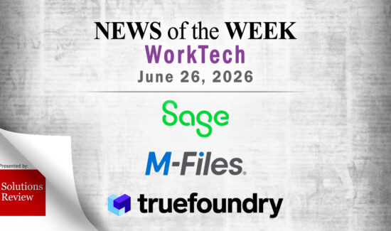 Top Worktech News From the Week of June 26th