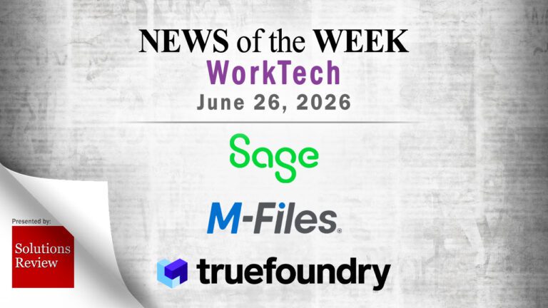 Top Worktech News From the Week of June 26th