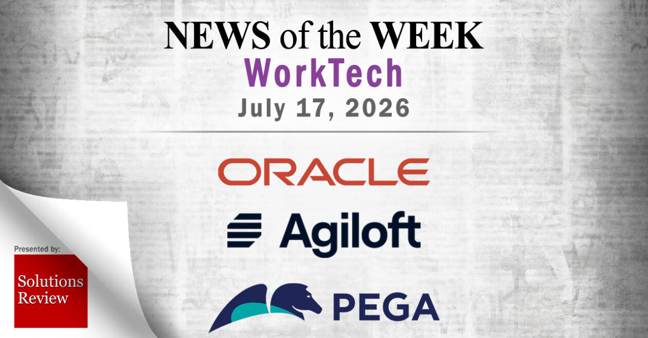 Top Worktech News From the Week of July 17th