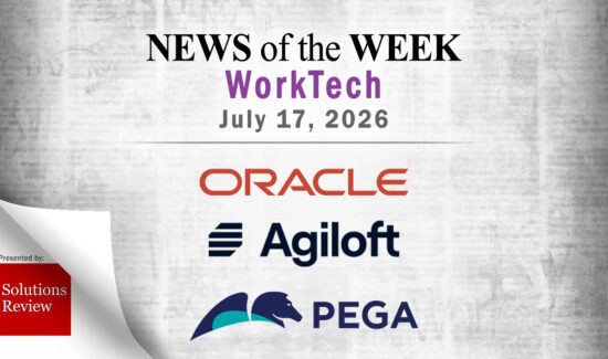 Top Worktech News From the Week of July 17th