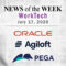 Top Worktech News From the Week of July 17th