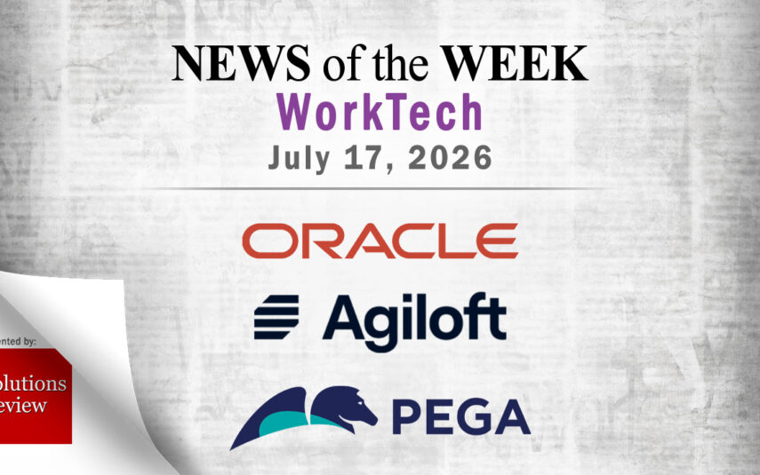Top Worktech News From the Week of July 17th