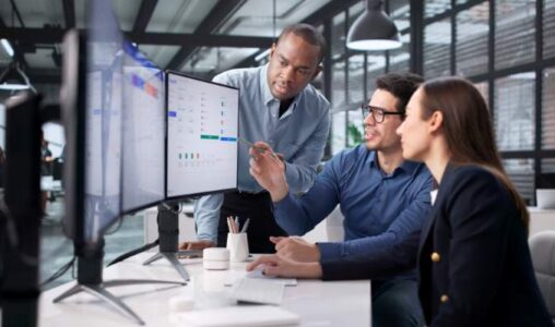 Why the ERP Vendor You Choose Is Really a Long-Term Manufacturing Partner