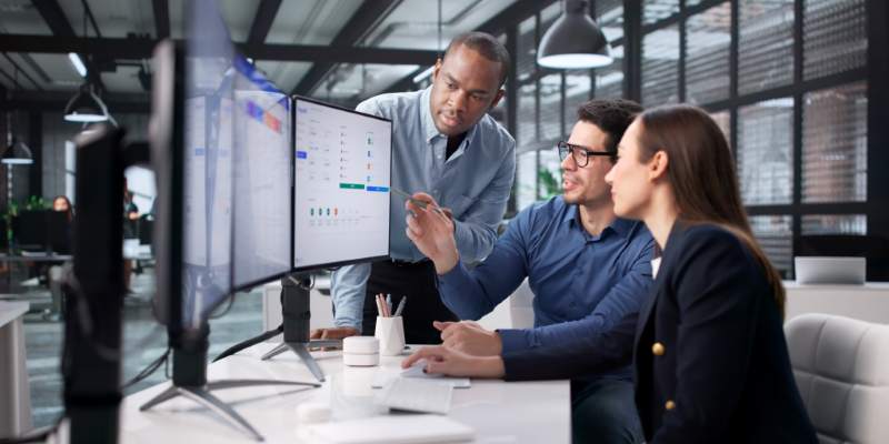Why the ERP Vendor You Choose Is Really a Long-Term Manufacturing Partner
