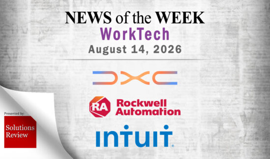 Top WorkTech News From the Week of August 14th, 2026