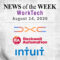 Top WorkTech News From the Week of August 14th, 2026