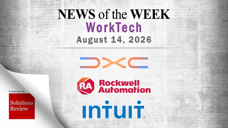 Top WorkTech News From the Week of August 14th, 2026