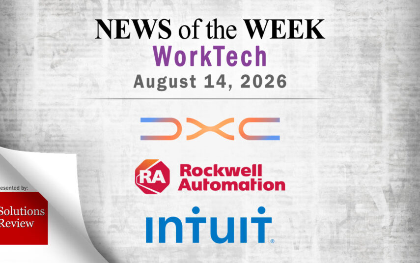 Top WorkTech News From the Week of August 14th, 2026