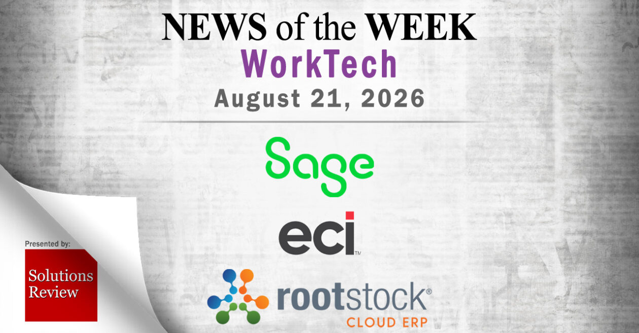 Top WorkTech News From the Week of August 21st, 2026
