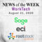 Top WorkTech News From the Week of August 21st, 2026