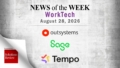 Top WorkTech News From the Week of August 28th, 2026