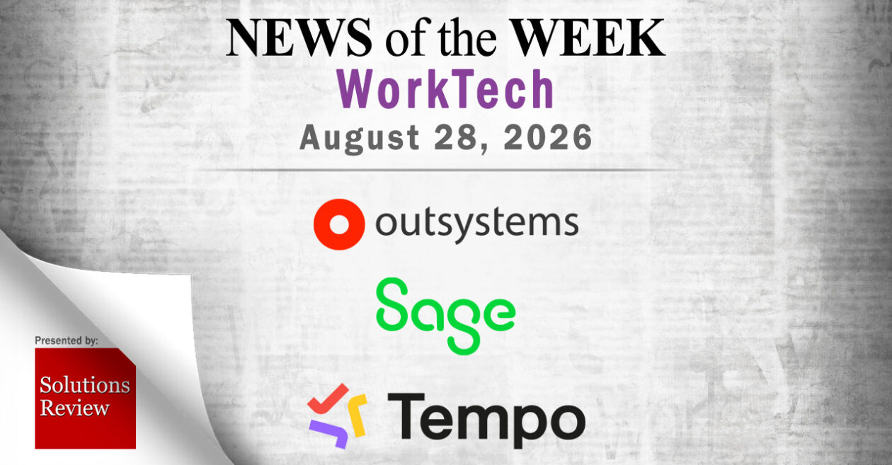 Top WorkTech News From the Week of August 28th, 2026