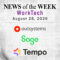 Top WorkTech News From the Week of August 28th, 2026