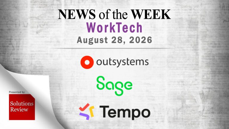 Top WorkTech News From the Week of August 28th, 2026