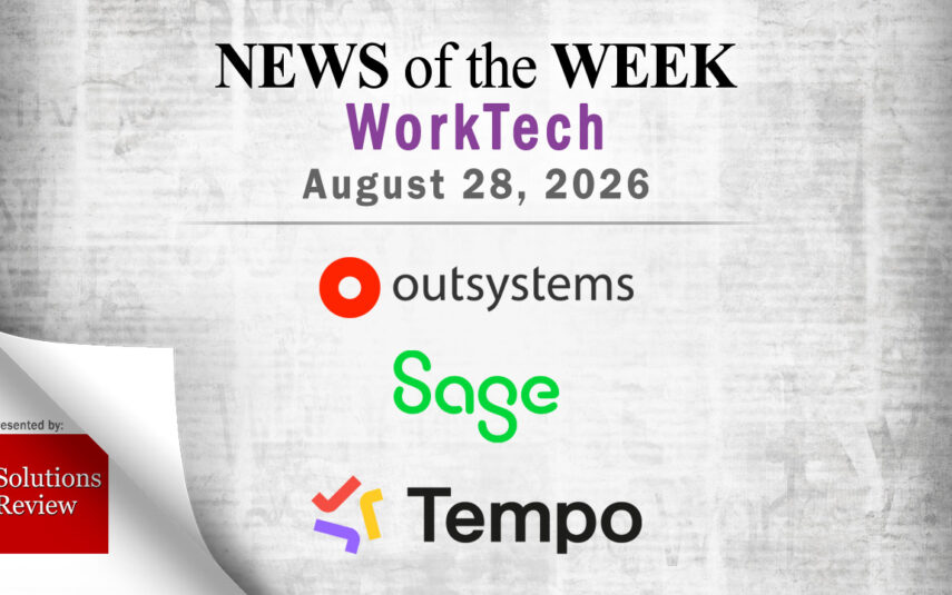 Top WorkTech News From the Week of August 28th, 2026