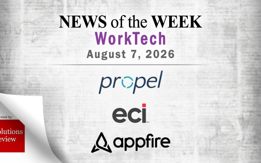 Top Worktech News From the Week of August 7th