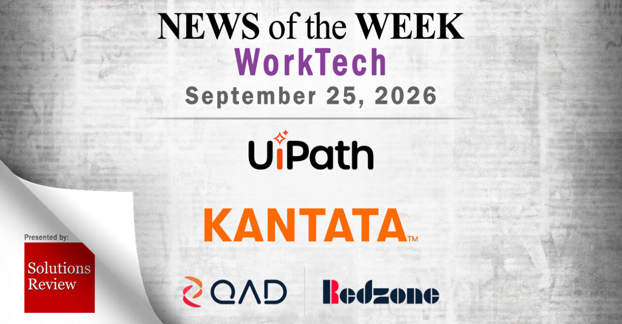 Top WorkTech News From the Week of September 25th, 2026