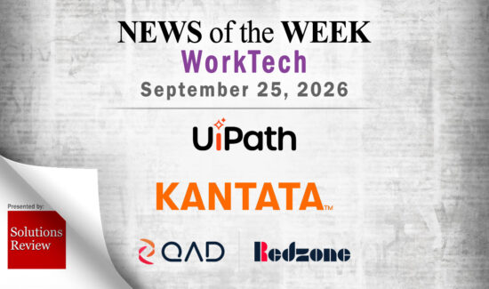 Top WorkTech News From the Week of September 25th, 2026