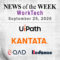 Top WorkTech News From the Week of September 25th, 2026
