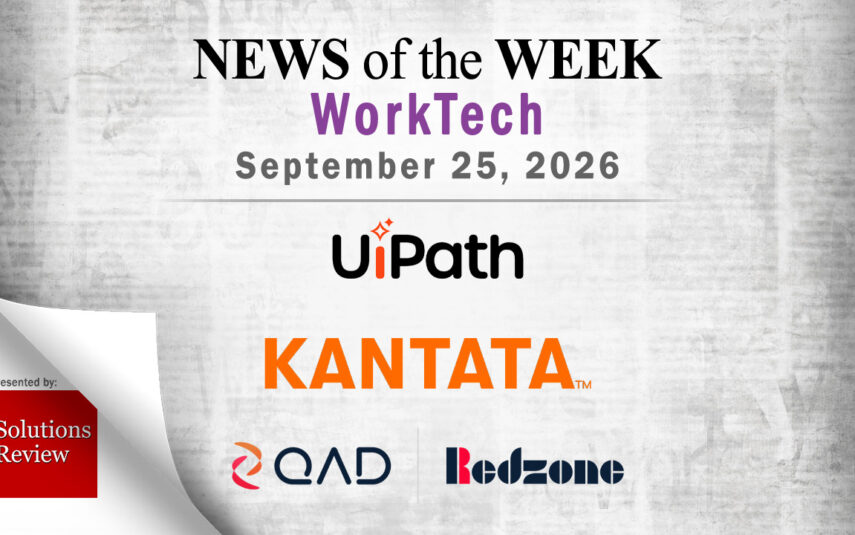 Top WorkTech News From the Week of September 25th, 2026