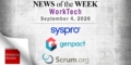Top WorkTech News From the Week of September 4th, 2026