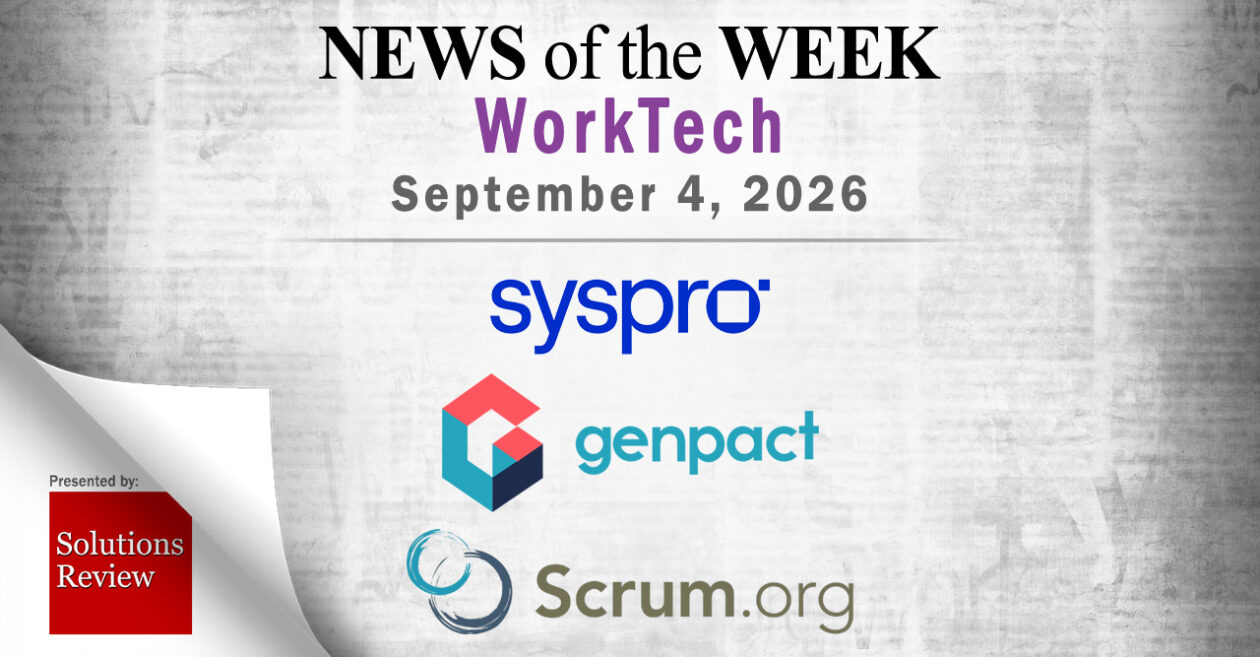 Top WorkTech News From the Week of September 4th, 2026