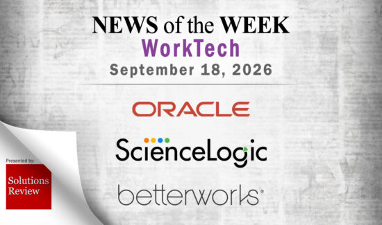 Top WorkTech News From the Week of September 18th, 2026