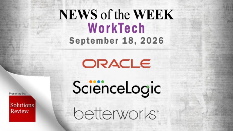 Top WorkTech News From the Week of September 18th, 2026