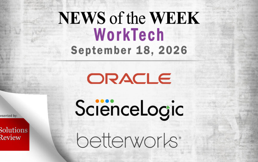 Top WorkTech News From the Week of September 18th, 2026