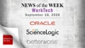 Top WorkTech News From the Week of September 18th, 2026