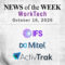 Top WorkTech News From the Week of October 16th, 2026