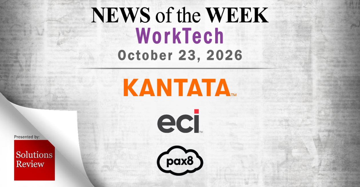 Top WorkTech News From the Week of October 23rd, 2026