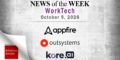 Top Worktech News From the Week of October 8th