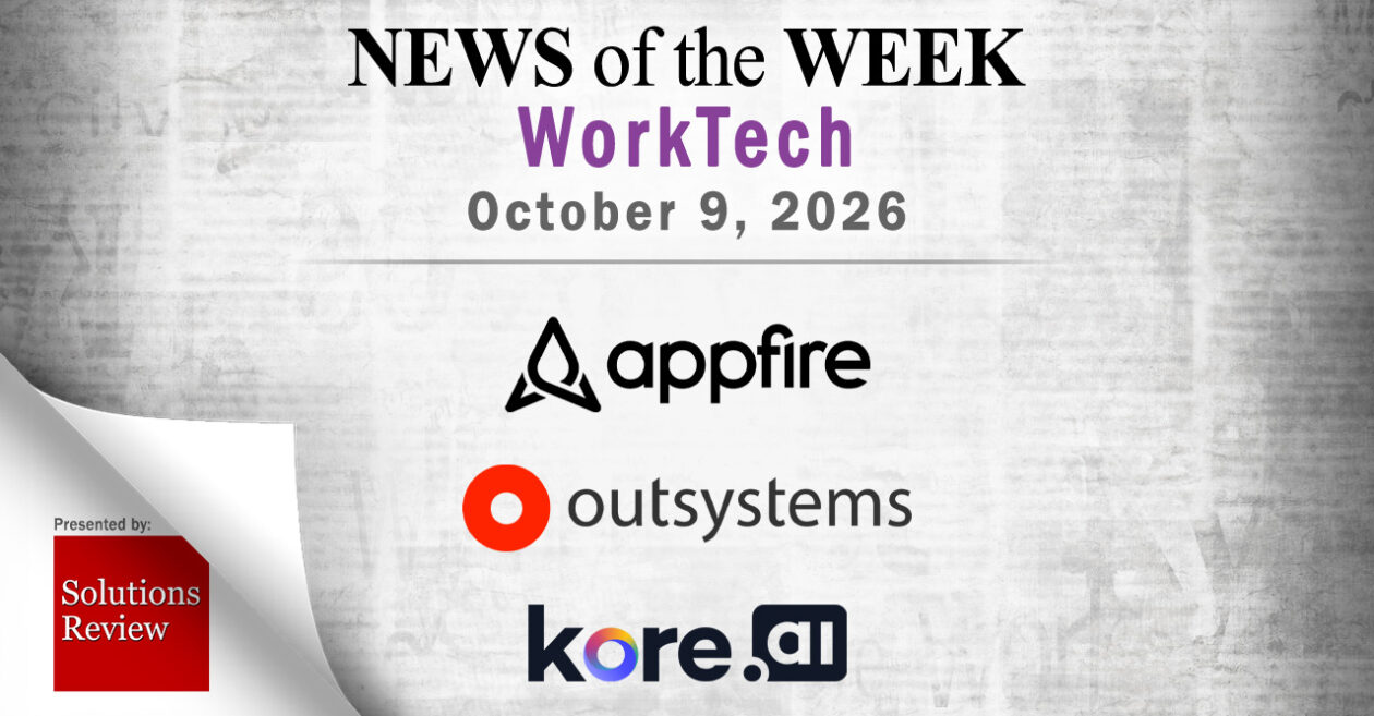 Top Worktech News From the Week of October 8th