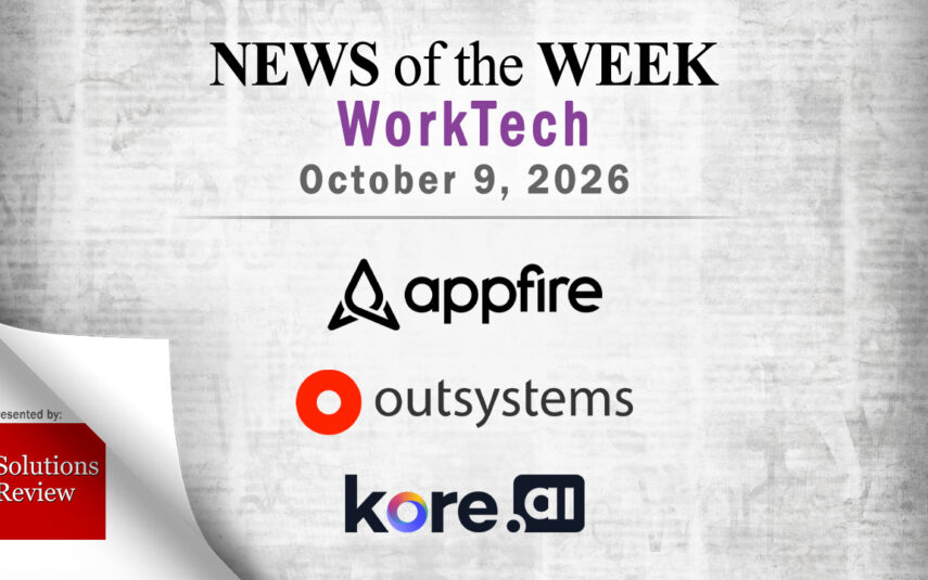 Top Worktech News From the Week of October 8th