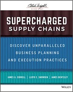 Supercharged Supply Chains