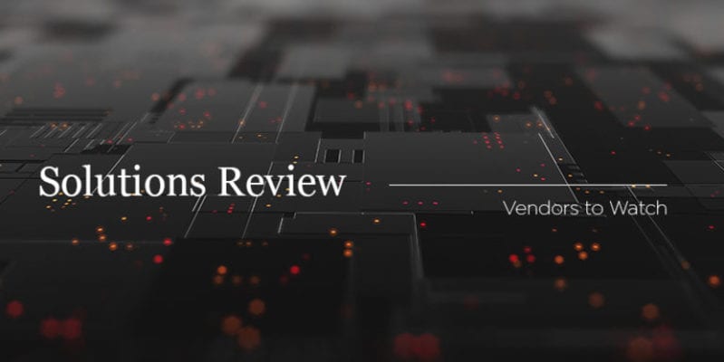 Vendors to Watch