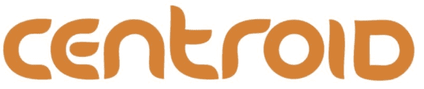 Centroid - logo