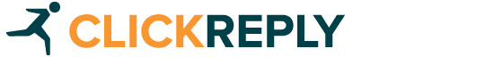 Click Reply - logo