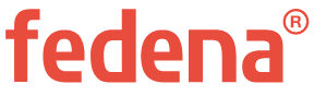 Fedena - logo